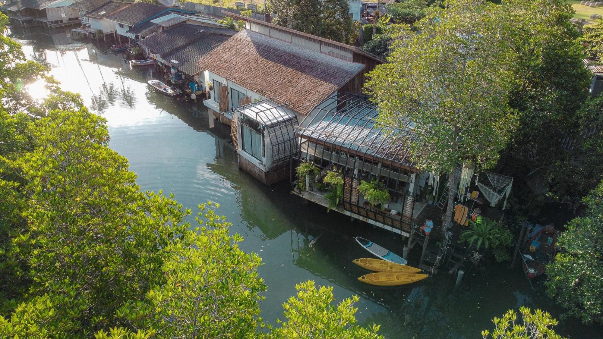 Escape Life Koh Kood Ko Kut Exterior foto