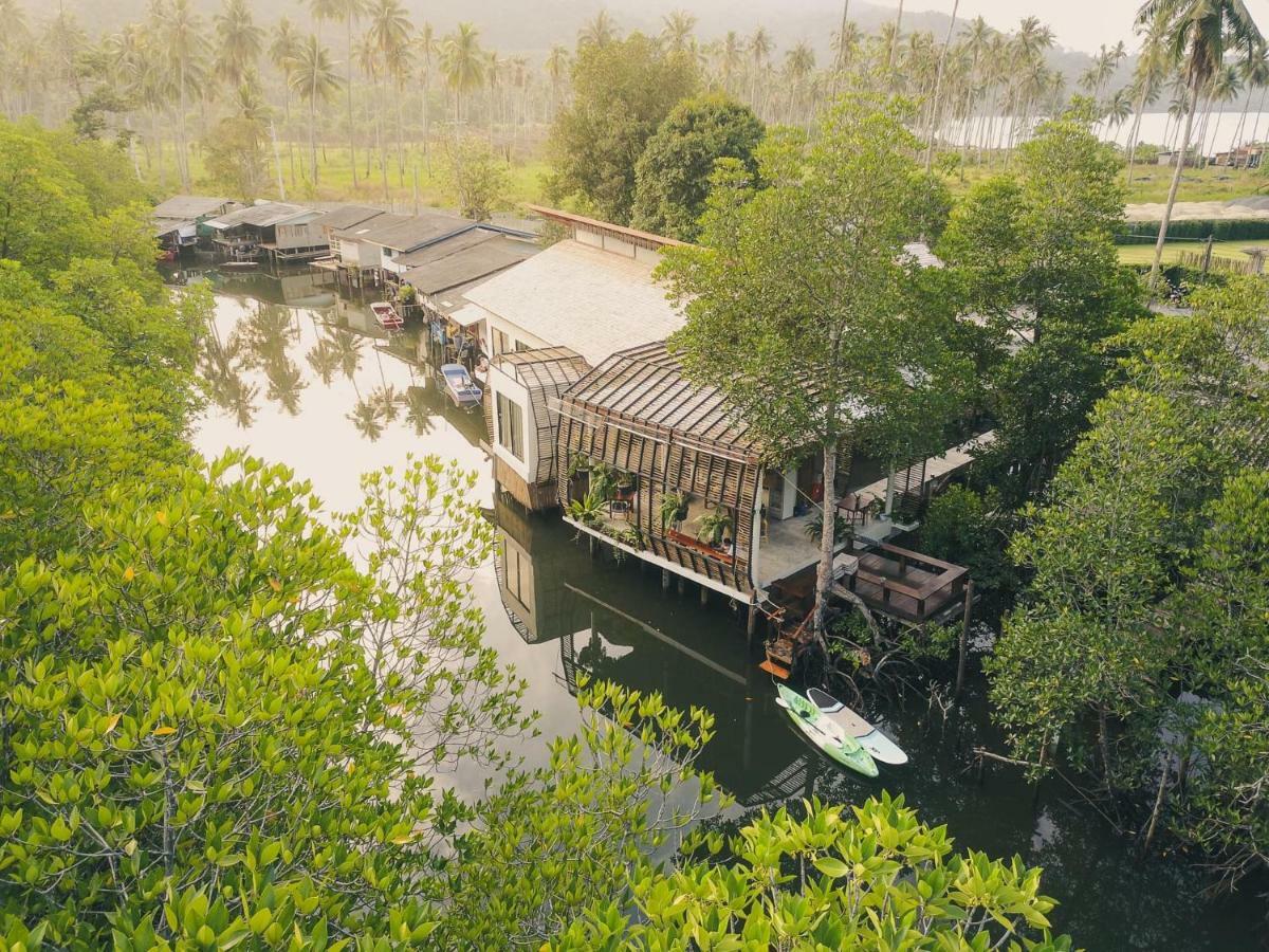 Escape Life Koh Kood Ko Kut Exterior foto