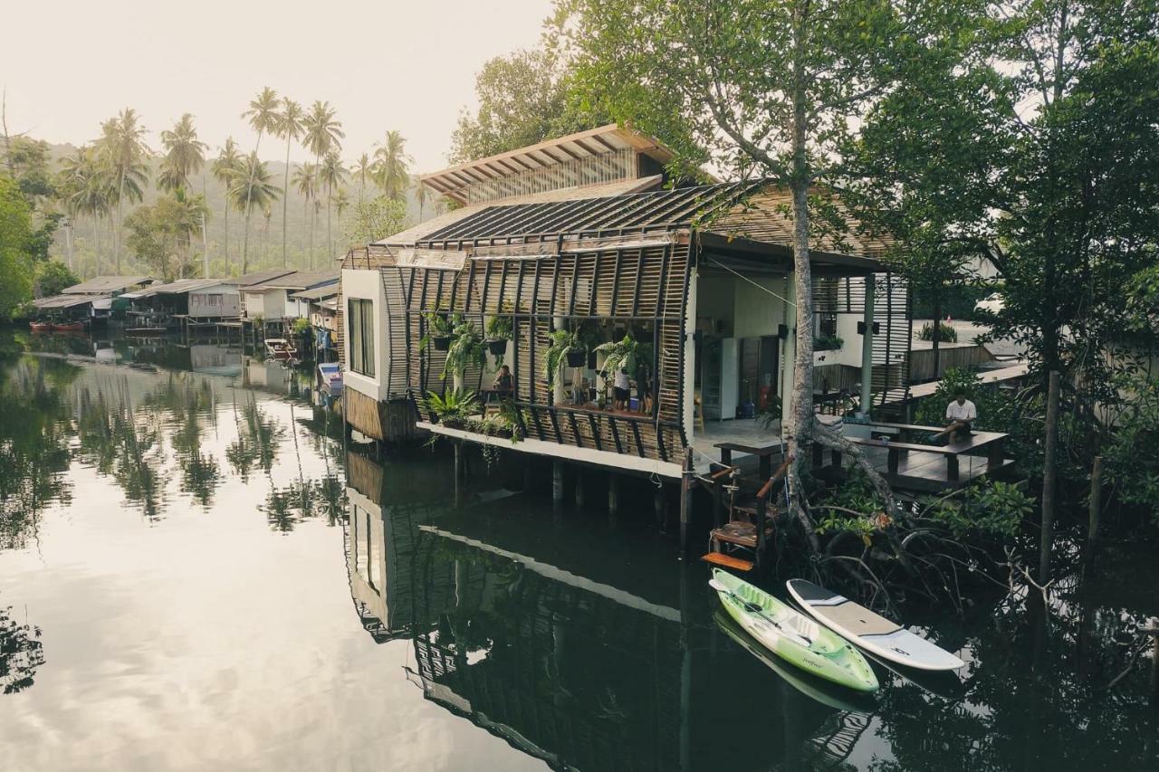 Escape Life Koh Kood Ko Kut Exterior foto